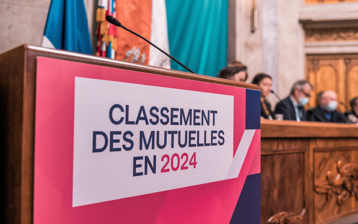 Classement Mutuelles 2024 - zommassurance.fr