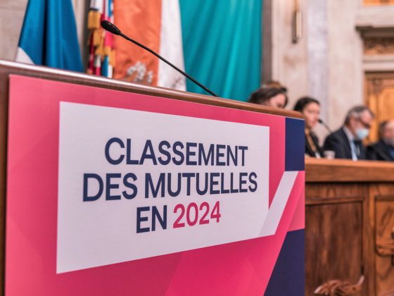 Classement Mutuelles 2024 - zommassurance.fr