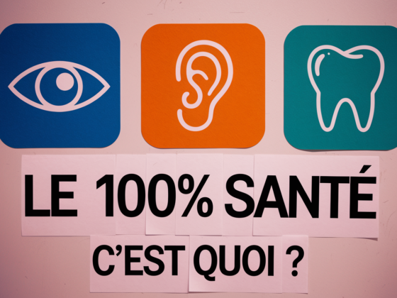 Le 100% Santé zoomassurance.fr