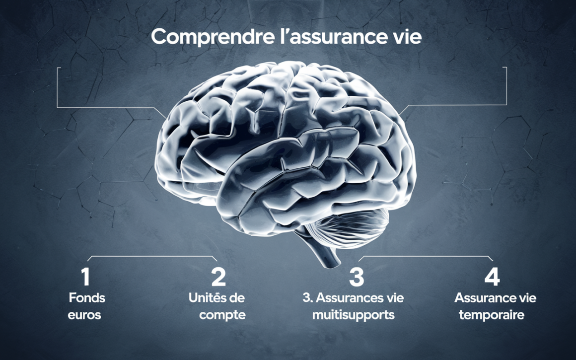 Types d'assurance vie zoomassurance.fr