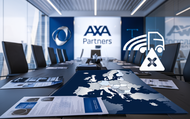 AXA Partners Acquisition stratégique d'EBTS pour étendre son réseau d'assistance poids lourds en Europe zoomassurance.fr