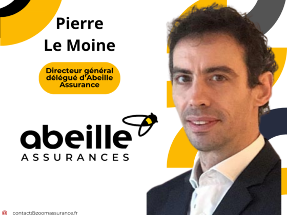 Abeille Assurances Un Nouveau Chapitre dans la Gouvernance Pierre Le Moine zoomassurance.fr (1)