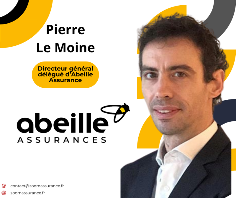 Abeille Assurances Un Nouveau Chapitre dans la Gouvernance Pierre Le Moine zoomassurance.fr (1)