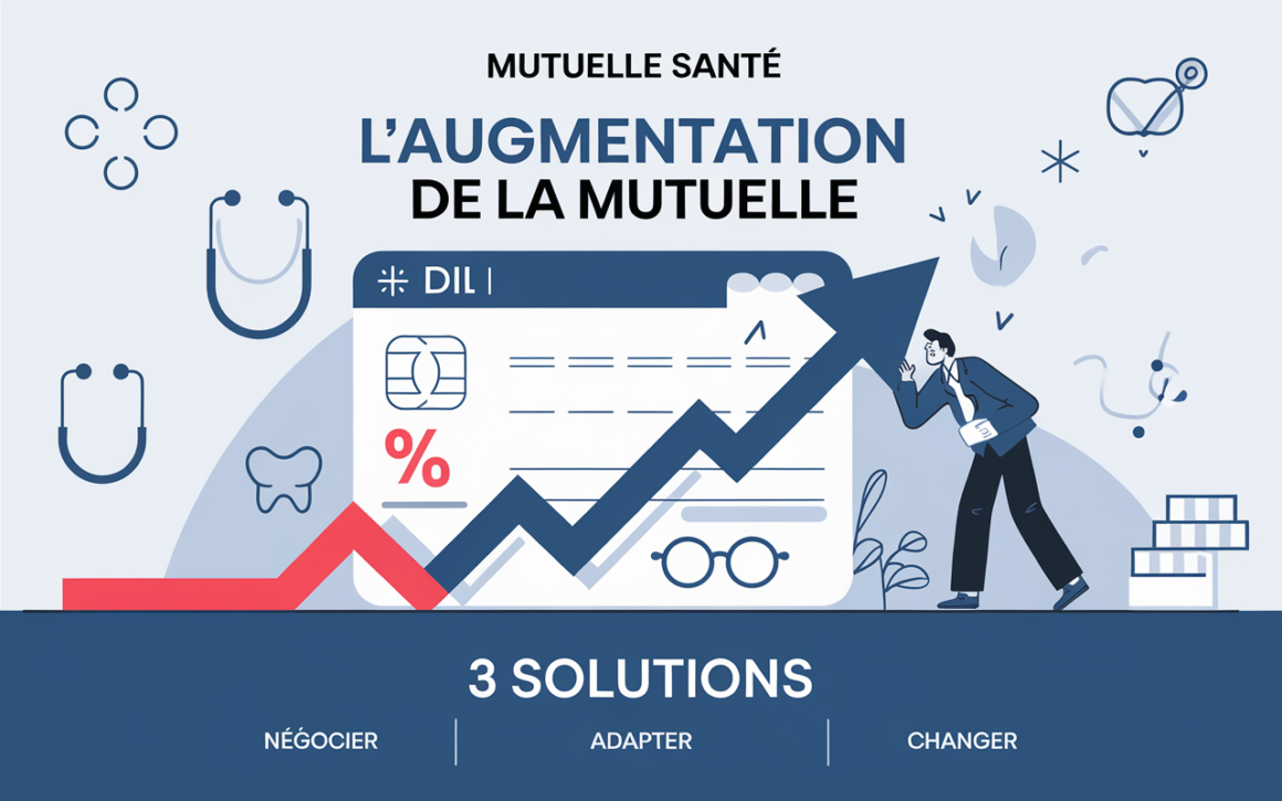 Augmentation de la mutuelle sans prévenir que faire zoomassurance.fr