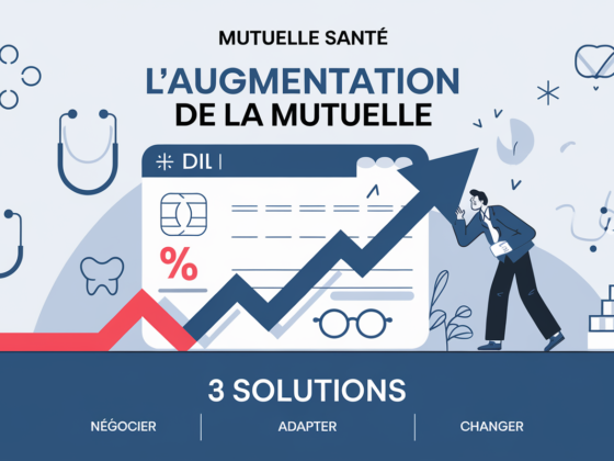 Augmentation de la mutuelle sans prévenir que faire zoomassurance.fr