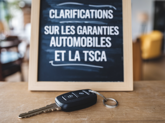 Clarifications sur les garanties automobiles et la TSCA zoomassurance.fr