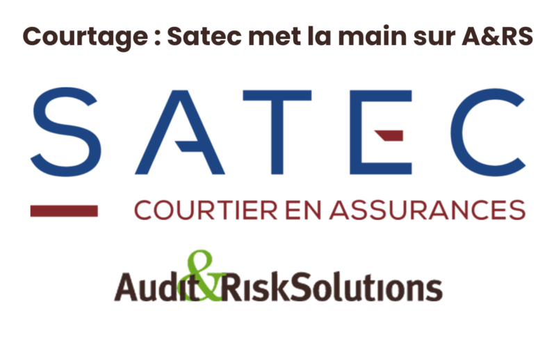 Courtage Satec met la main sur A&RS zoomassurance.fr