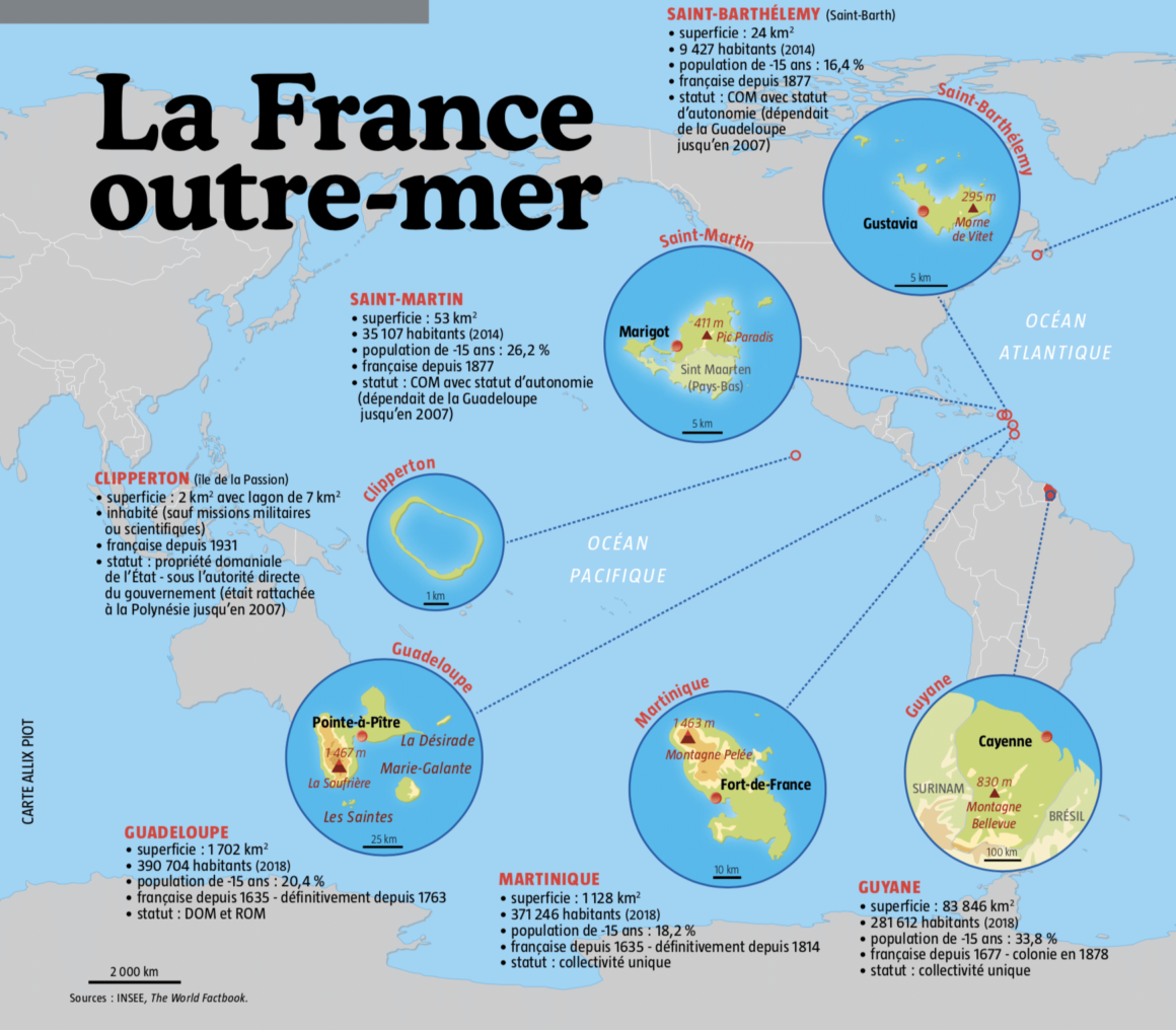 La fédération des entreprises des Outre-mer alerte sur une crise assurantielle zoomassurance.fr