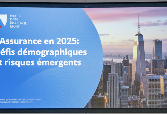 L'assurance en 2025 Défis démographiques et risques émergents zoomassurance.fr