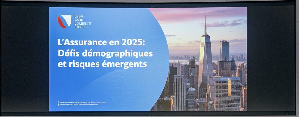 L'assurance en 2025 Défis démographiques et risques émergents zoomassurance.fr