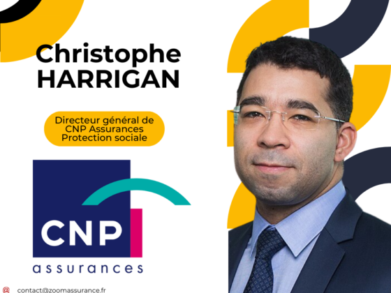 Le Comité Exécutif de CNP Assurances Protection Sociale - Christophe HARRIGAN zoomassurance.fr