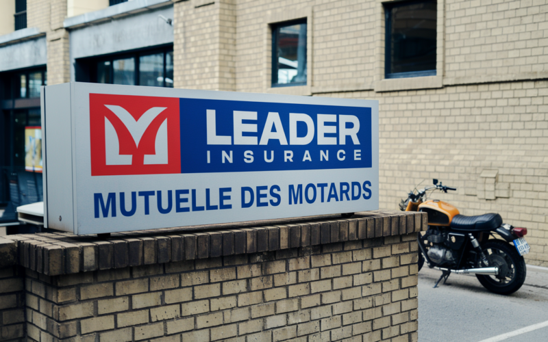 Leader Insurance et la Mutuelle des Motards Une Assurance Accessible à Tous les Conducteurs de Deux-Roues zoomassurance.fr