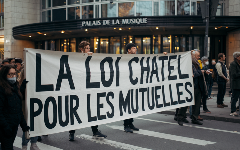 Loi Chatel pour les mutuelles caractéristiques et résiliation zoomassurance