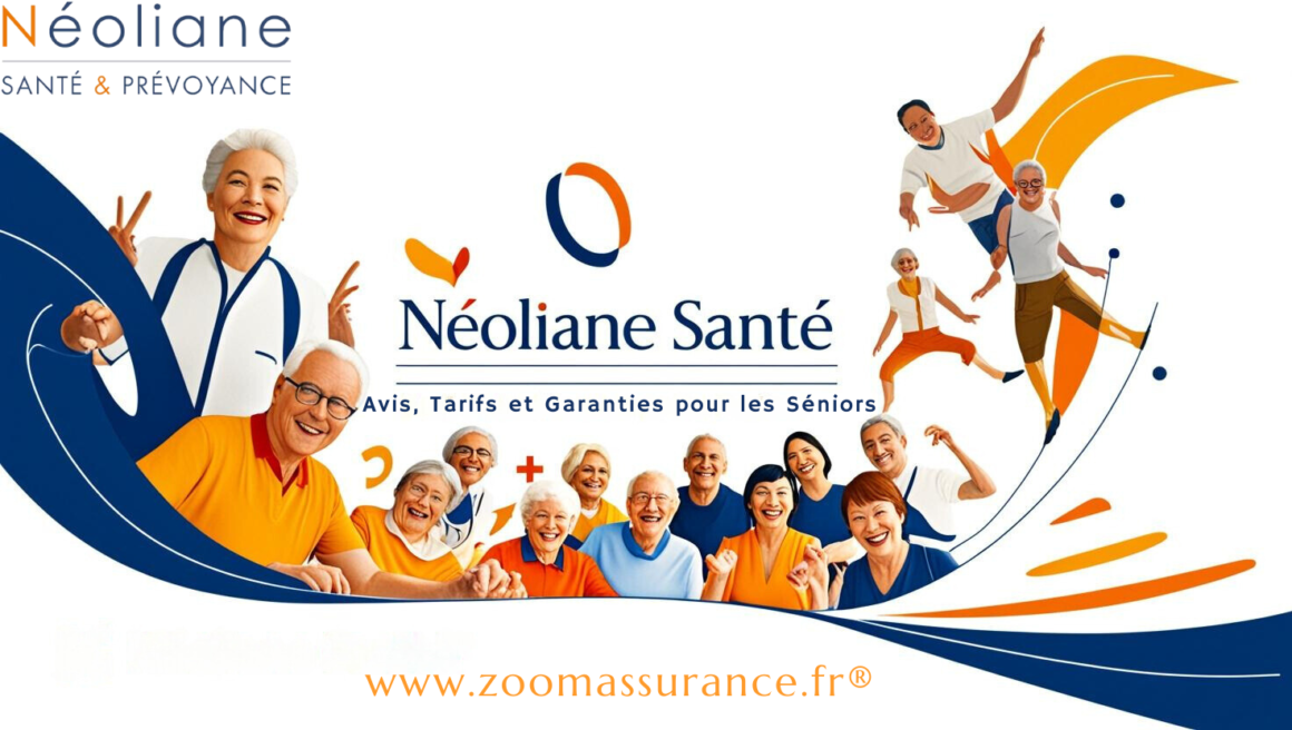 Mutuelle Néoliane Avis, Tarifs et Garanties pour les Séniors zoomassurance.fr