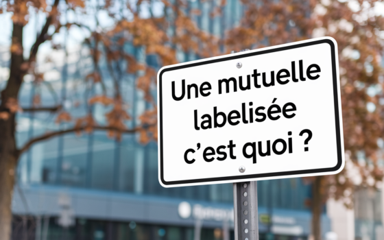 Une Mutuelle Labellisée c'est quoi zoomassurance.fr