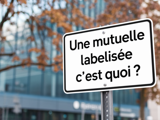 Une Mutuelle Labellisée c'est quoi zoomassurance.fr