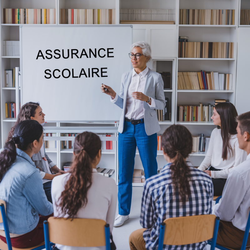 Assurance Scolaire Tout ce que Vous Devez Savoir en 2025 zoomassurance.fr