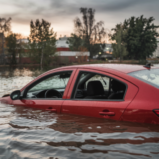 Assurance auto Que faire si votre voiture est touchée par une inondation zoomassurance.fr