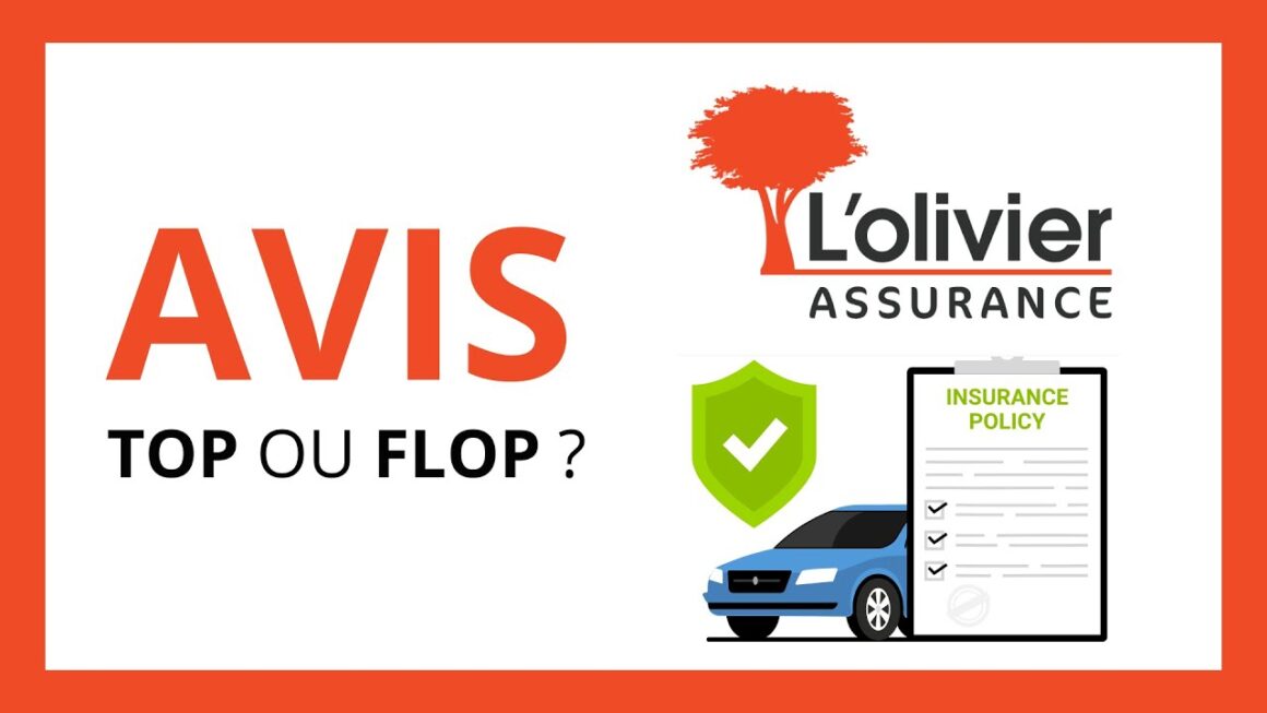 Avis L'Olivier Assurance - Comparatif Prix et Devis L'Olivier