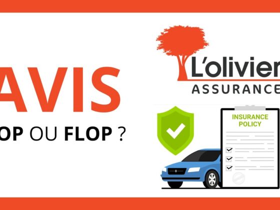 Avis L'Olivier Assurance - Comparatif Prix et Devis L'Olivier