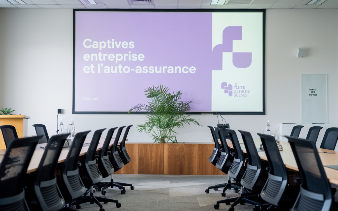 Captives d’entreprise Jusqu'où ira l'auto-assurance zoomassurance.fr