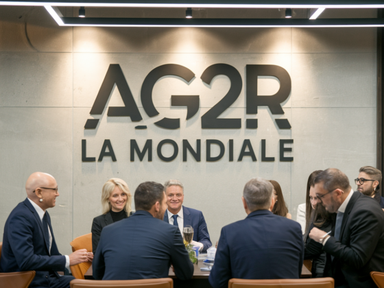 Négociations salariales : absence d’accord chez AG2R La Mondiale