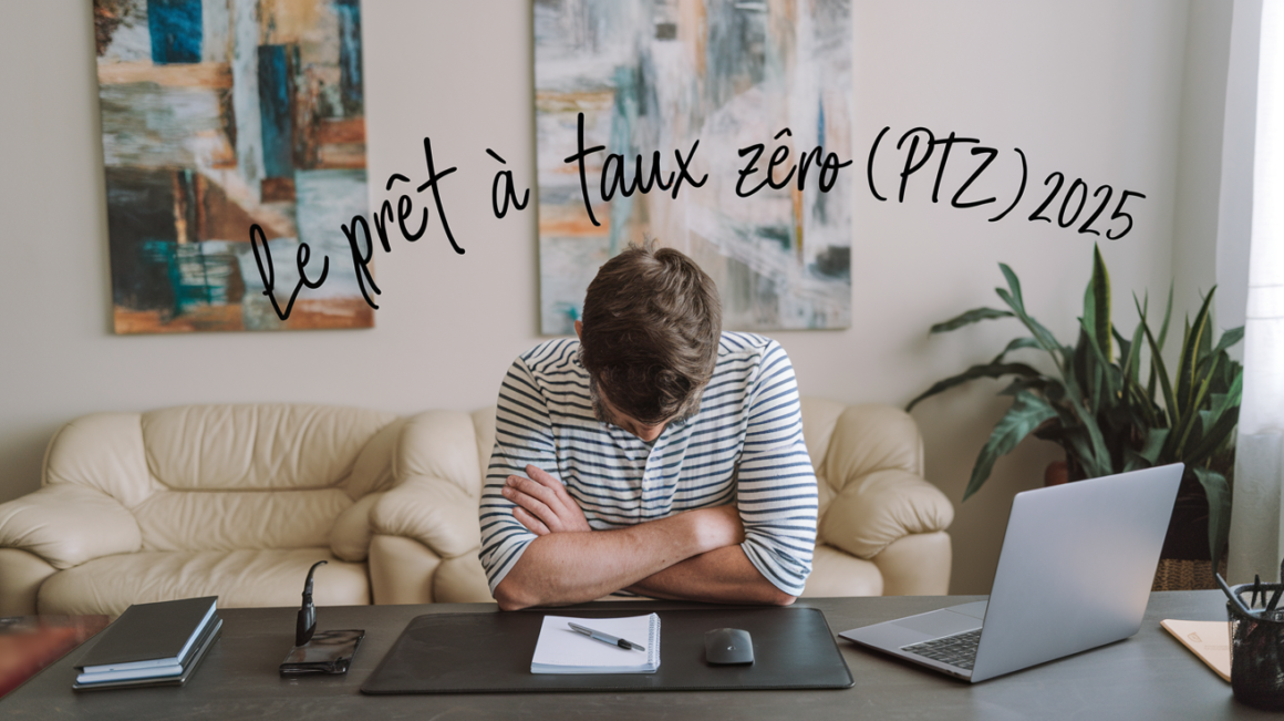 Immobilier Les changements pour le Prêt à Taux Zéro (PTZ) en 2025 zoomassurance.fr