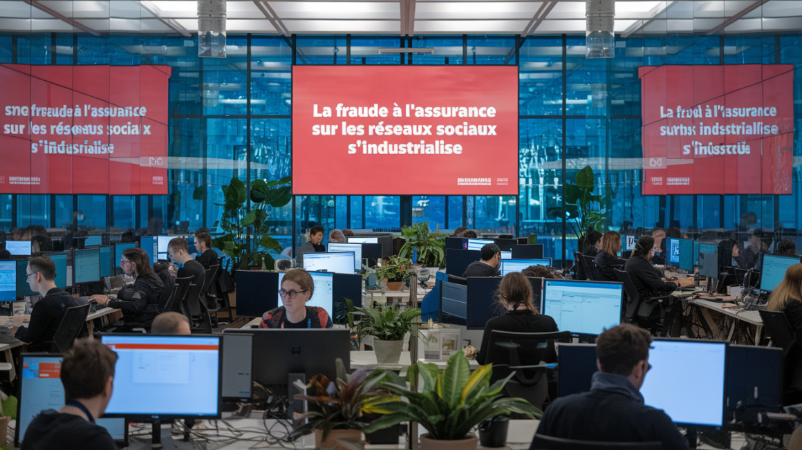 La fraude à l'assurance sur les réseaux sociaux un défi grandissant en 2025 zoomassurance.fr