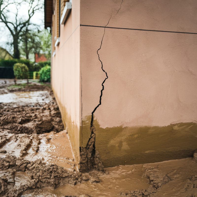 Maisons fissurées les nouvelles exigences pour les rapports d’expertise sur le retrait-gonflement des sols argileux zoomassurance.fr