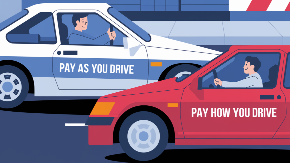 Pay As You Drive et Pay How You Drive Guide Complet pour les Conducteurs en France zoomassurance.fr