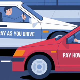 Pay As You Drive et Pay How You Drive Guide Complet pour les Conducteurs en France zoomassurance.fr