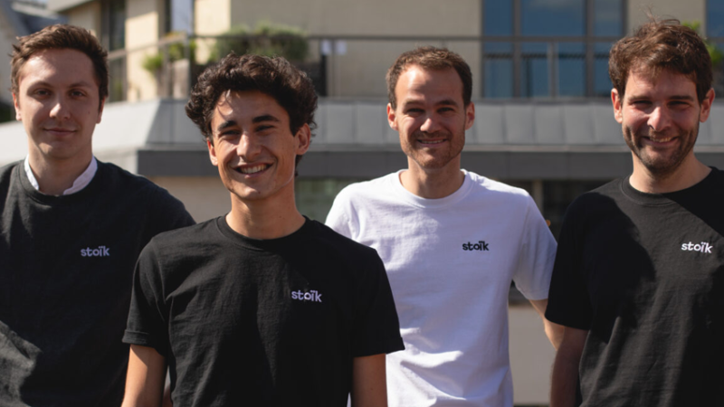 Stoïk Objectif 45M€ de primes en 2025 zoomassurance.fr