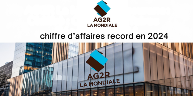 AG2R la mondiale chiffre d’affaires record en 2024 zoomassurance.fr (1)