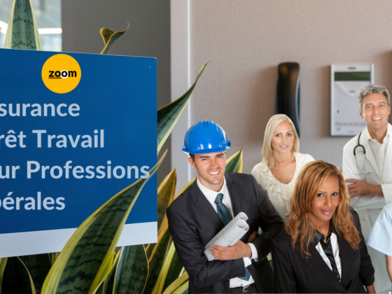 Assurance Arrêt Travail pour Professions Libérales zoomassurance.fr