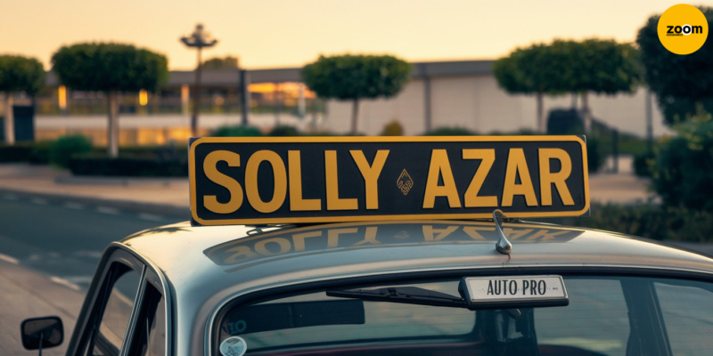 Solly Azar Une nouvelle solution pour les flottes automobiles des professionnels zoomassurance.fr