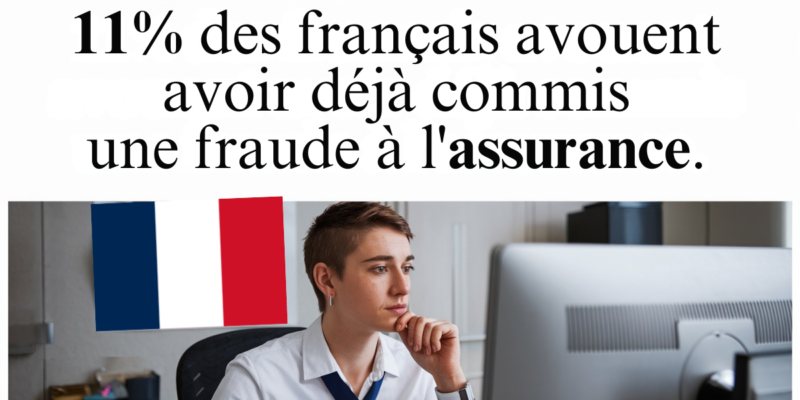 11% des Français admettent avoir déjà fraudé leur assurance zoomassurance.fr