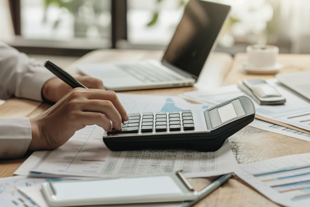 TVA sur frais de port : Comment la calculer ?