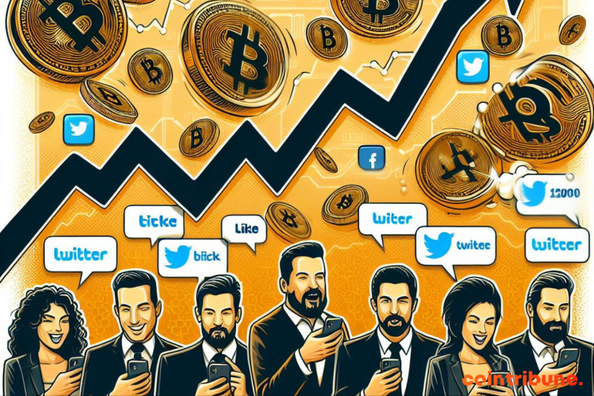 Les influenceurs crypto : De véritables prophètes ou des marchands d'illusions ?