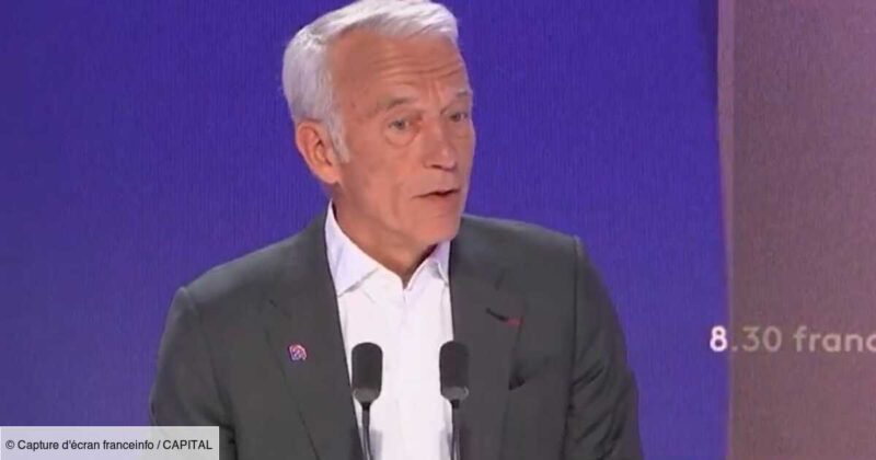 «Les régimes de retraite voleront en éclats», avertit le patron du Medef