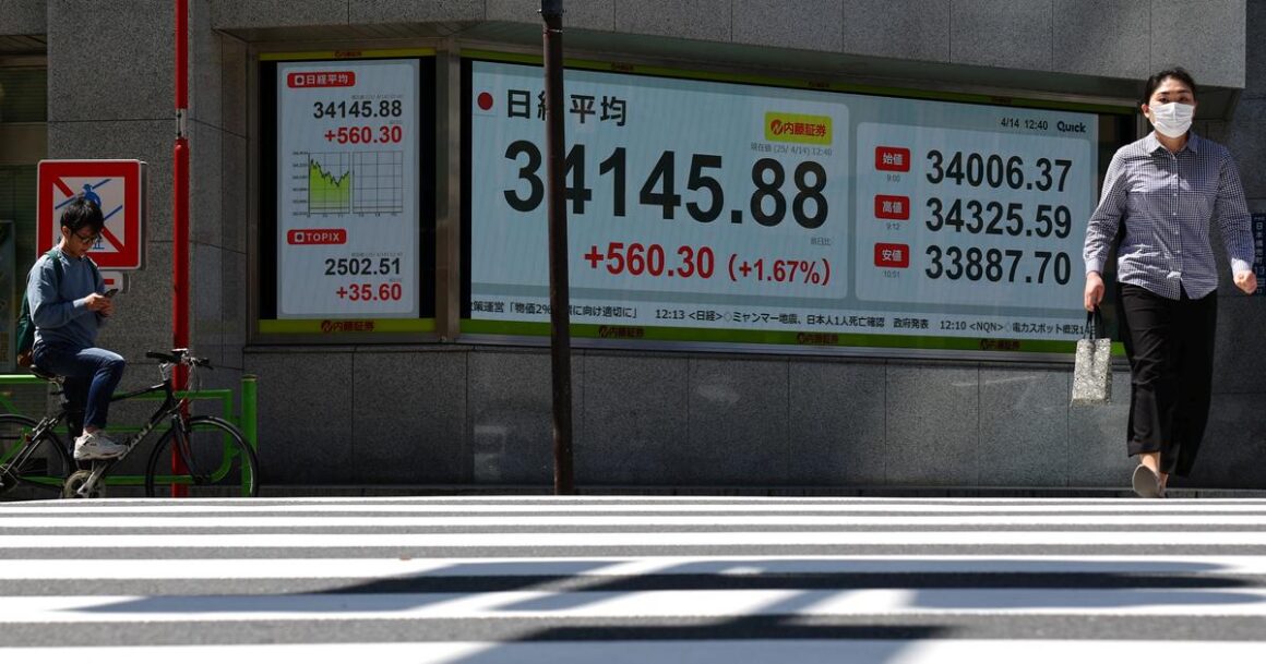 Les Bourses européennes ouvrent en baisse, les places chinoises terminent dans le rouge