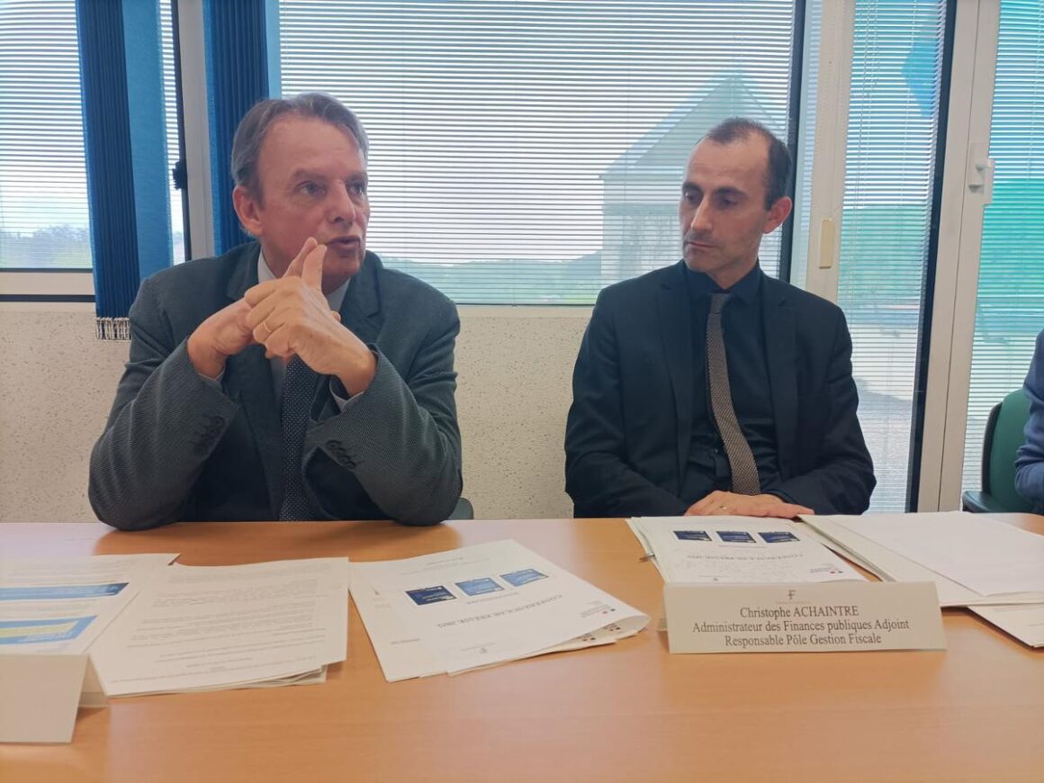 Impôts en Dordogne : jusqu’au 28 mai pour faire sa déclaration en ligne