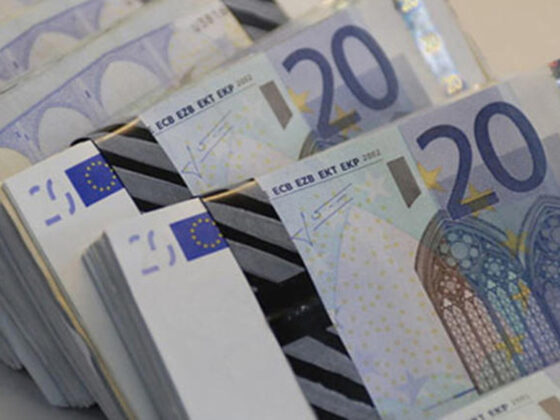 L'inflation annuelle confirmée à 0,8% en mars en France