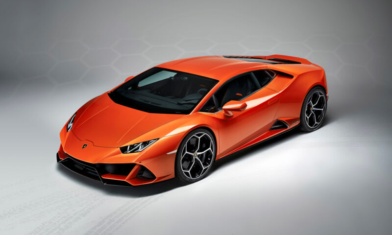 Des Lamborghini et Rolex de trafiquants de drogues sont vendues aux enchères ce mardi