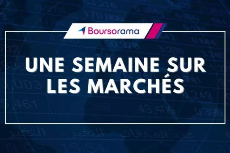 Une semaine en Bourse : le recap du 14 au 18 avril