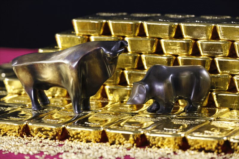 Les perspectives de l'or toujours au beau fixe, selon Goldman Sachs