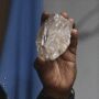 Un méga diamant de près de 2.500 carats découvert au Botswana