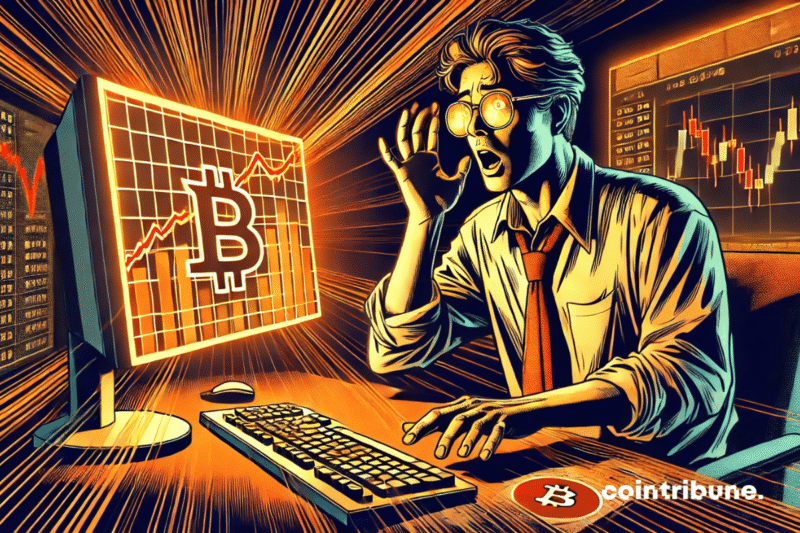 CryptoQuant prédit une forte instabilité du Bitcoin