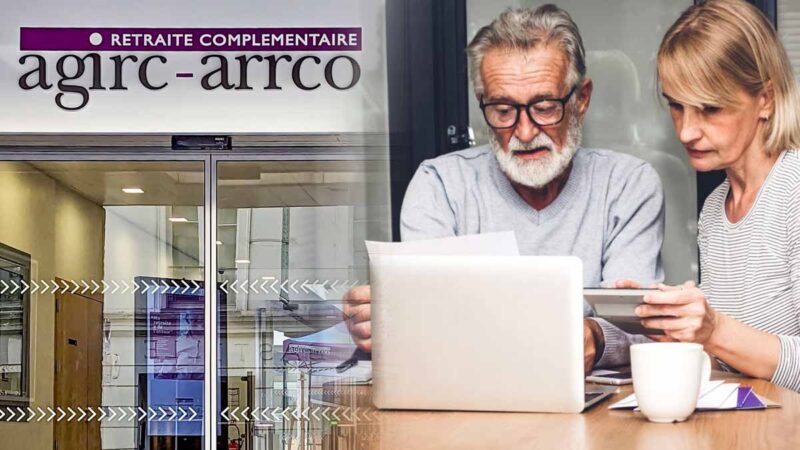Agirc-Arrco : Voici le nouveau montant minimum que personne n’attendait pour votre retraite complémentaire