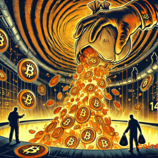 Bitcoin : Un transfert colossal de 14 milliards $ relance les spéculations