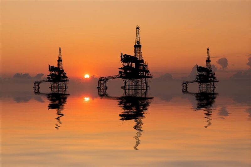 Pétrole : les cours s'effondrent !